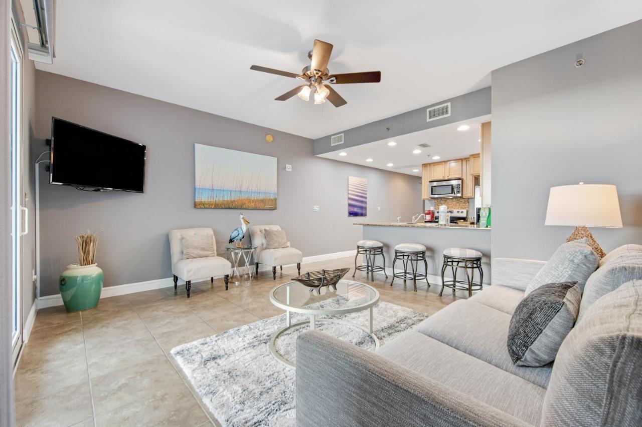 Appartement Sterling Breeze 1703 à Panama City Beach Extérieur photo