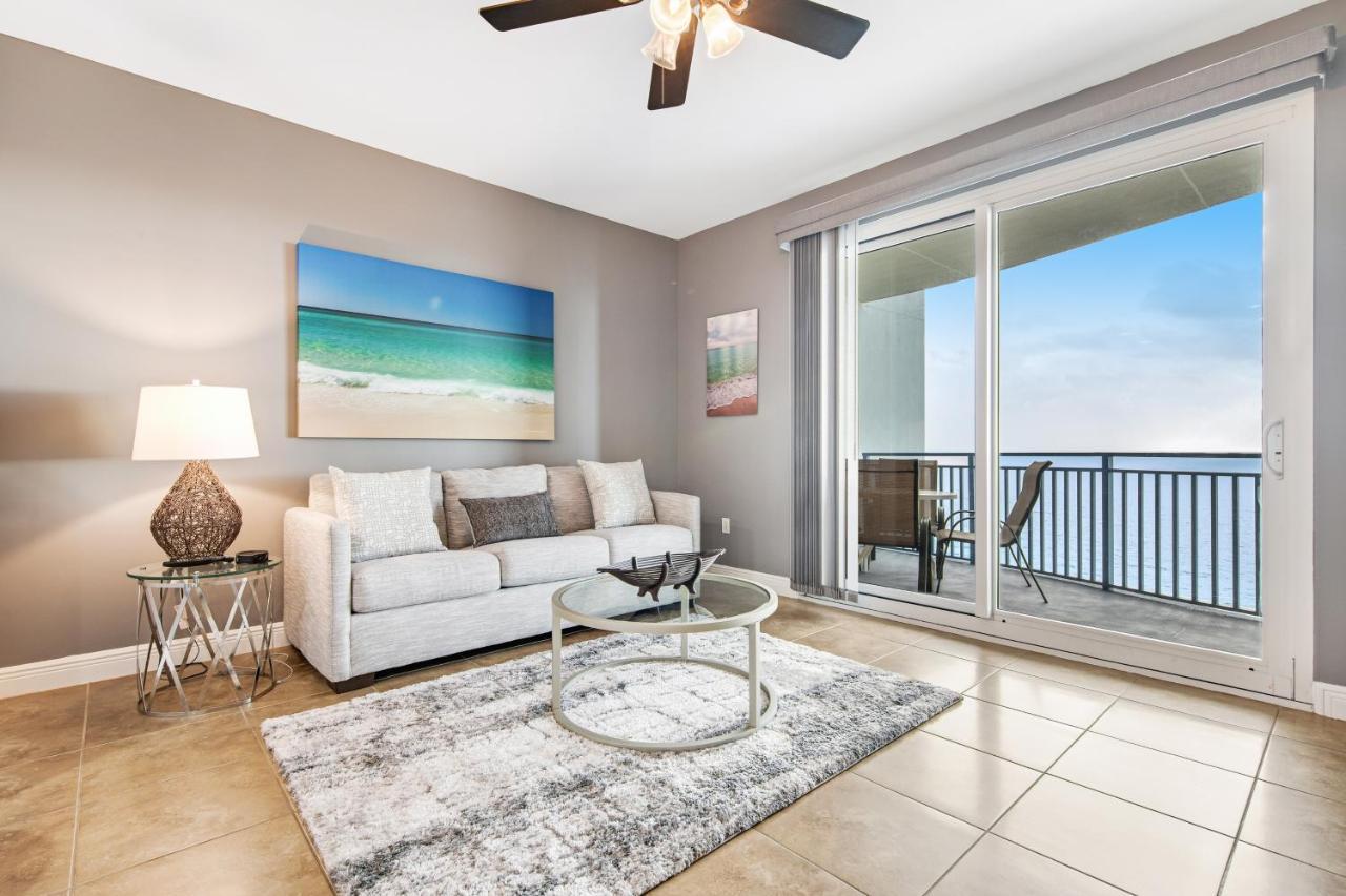 Appartement Sterling Breeze 1703 à Panama City Beach Extérieur photo