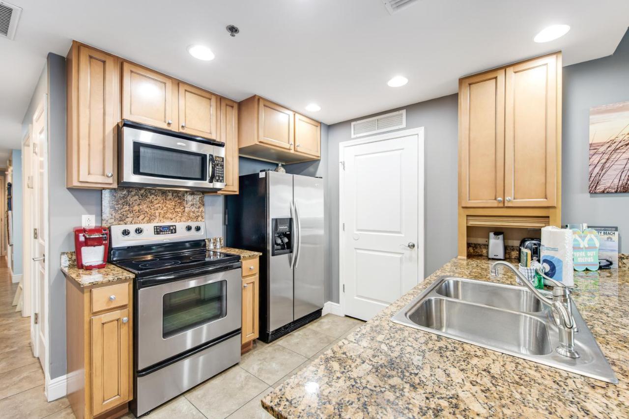 Appartement Sterling Breeze 1703 à Panama City Beach Extérieur photo