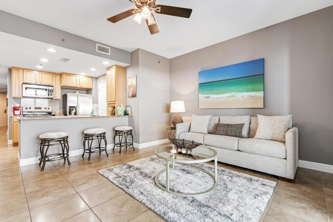 Appartement Sterling Breeze 1703 à Panama City Beach Extérieur photo