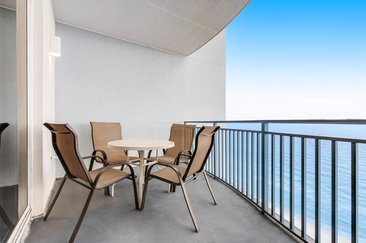 Appartement Sterling Breeze 1703 à Panama City Beach Extérieur photo