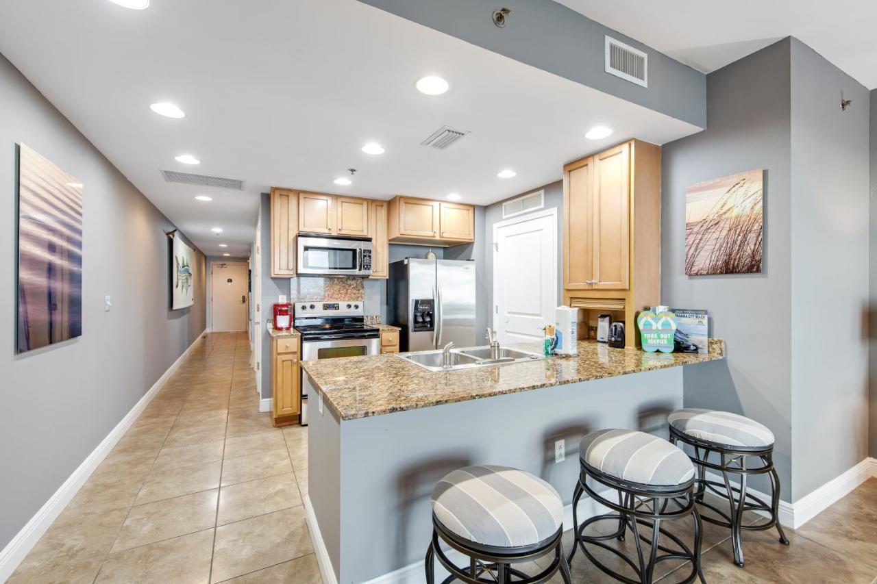 Appartement Sterling Breeze 1703 à Panama City Beach Extérieur photo