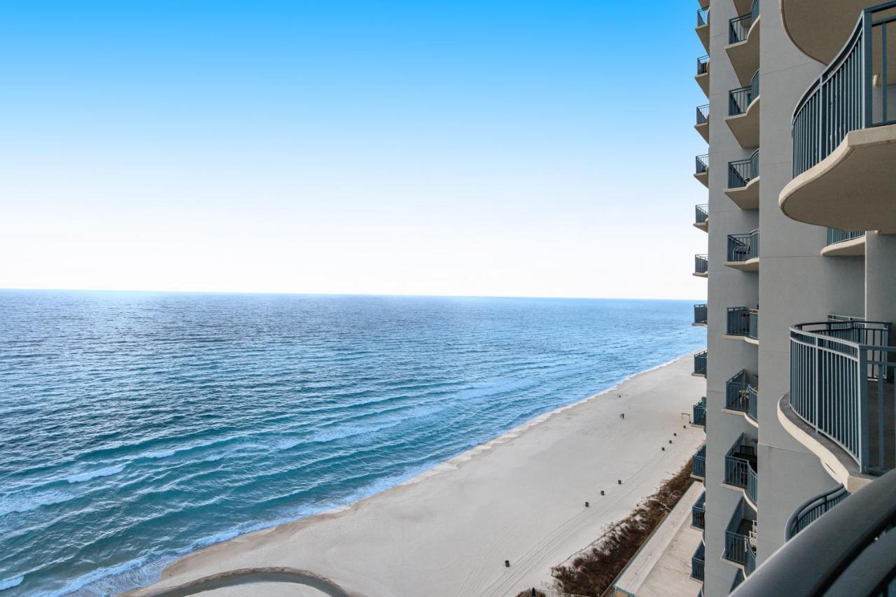 Appartement Sterling Breeze 1703 à Panama City Beach Extérieur photo