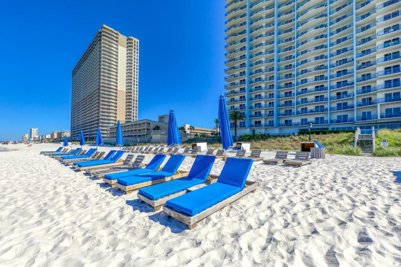 Appartement Sterling Breeze 1703 à Panama City Beach Extérieur photo